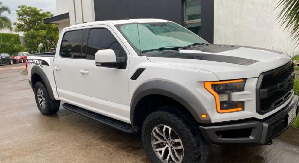 Ford Raptor 2018 Tepic