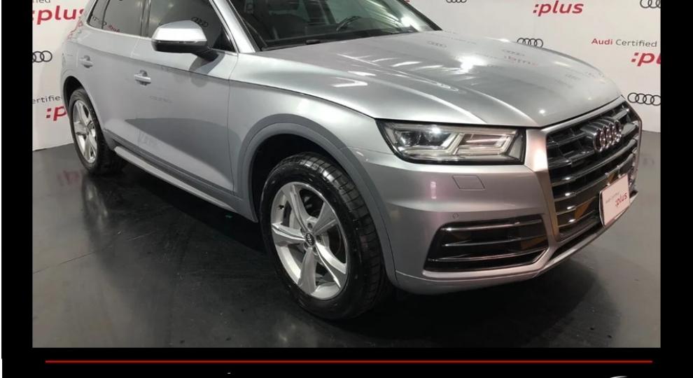 Audi Q5 2018 Benito Juárez