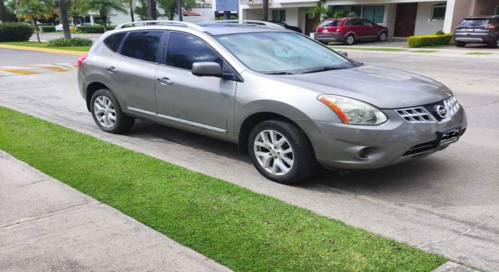 Nissan Rogue 2013 Zapopan
