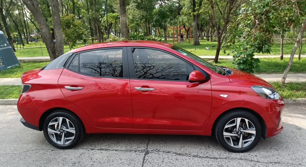 Hyundai Grand i10 2021 Tlajomulco de Zuñiga