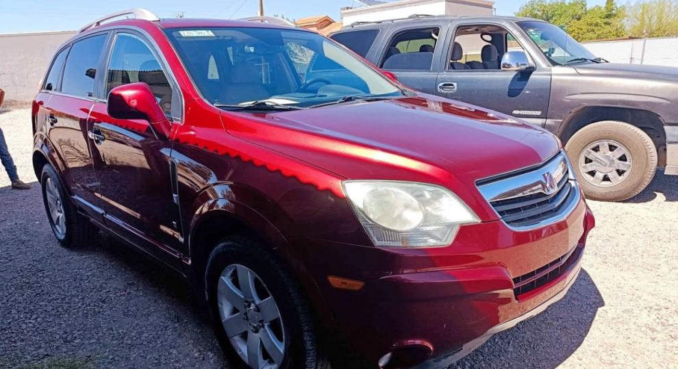 Saturn VUE 2008 Hermosillo