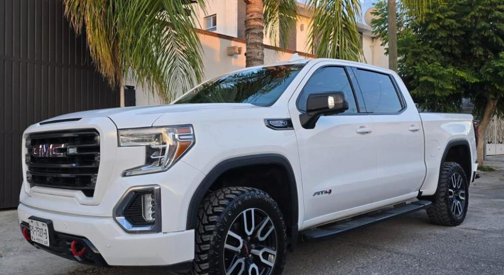 GMC Sierra 2019 Saltillo