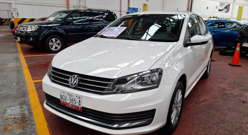 Volkswagen Vento 2020 Tlalnepantla