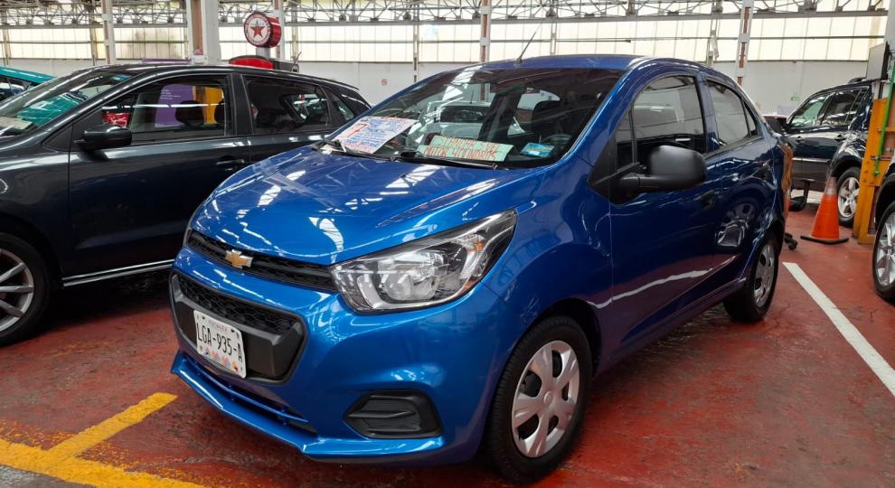 Chevrolet Beat 2020 Tlalnepantla
