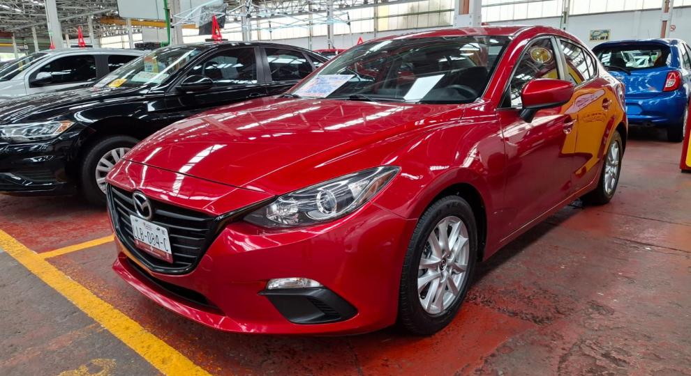 Mazda Mazda 3 2020 Tlalnepantla