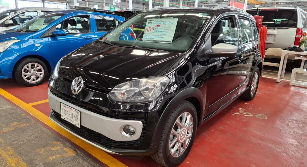 Volkswagen UP 2017 Tlalnepantla