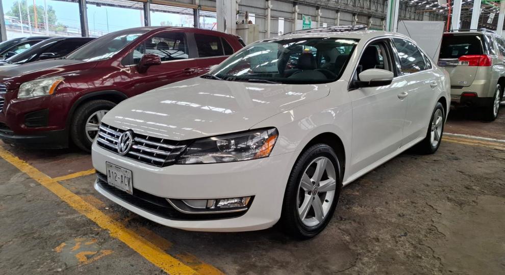 Volkswagen Passat 2015 Tlalnepantla