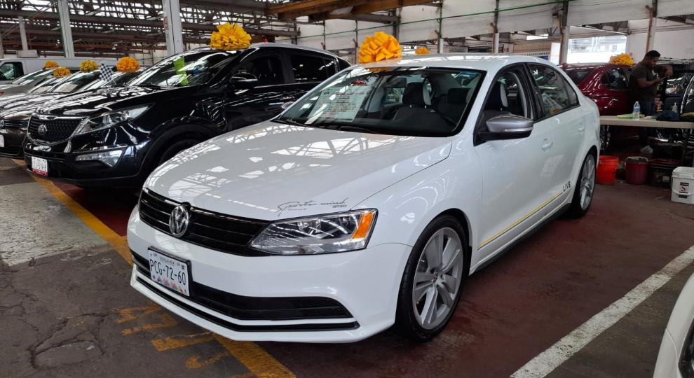 Volkswagen Jetta 2016 Tlalnepantla
