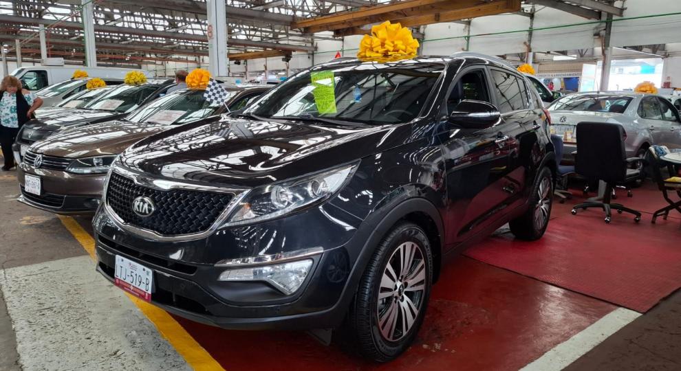 Kia Sportage 2016 Tlalnepantla