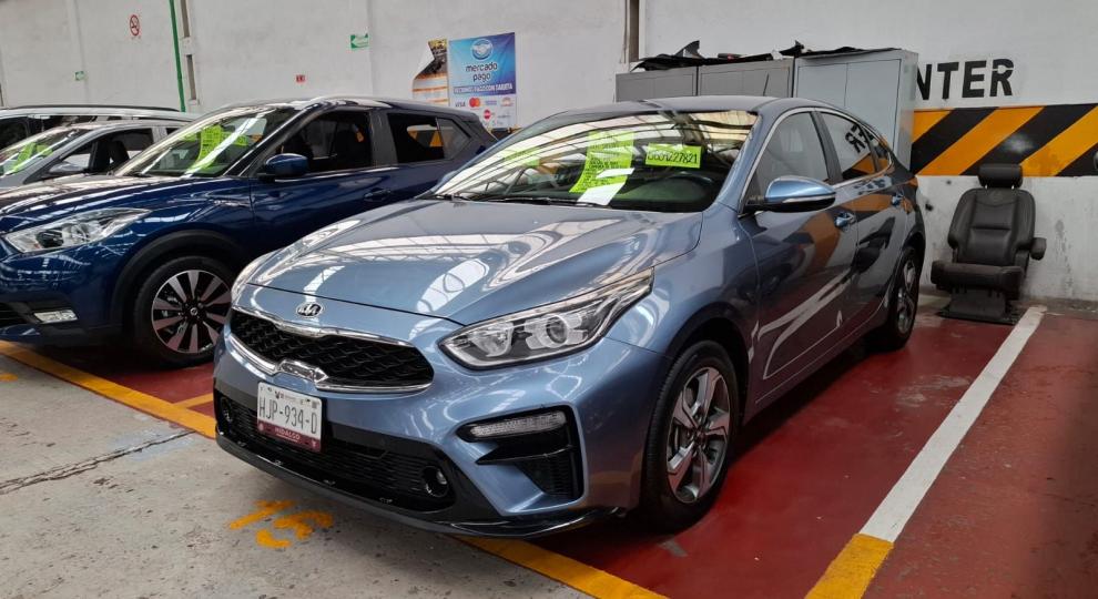 Kia Forte 2020 Tlalnepantla