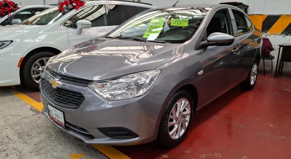 Chevrolet Aveo 2022 Tlalnepantla