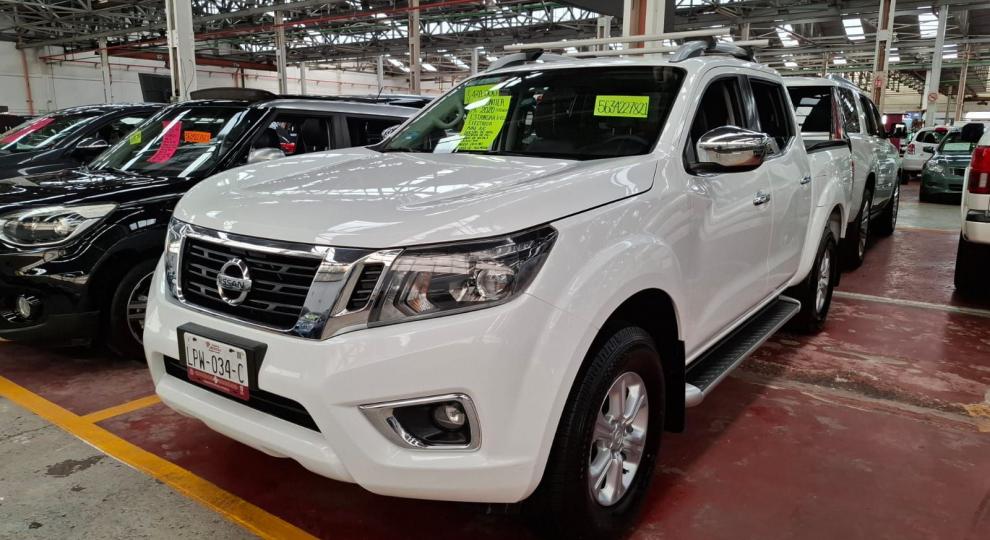 Nissan Frontier 2020 Tlalnepantla