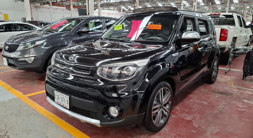 Kia Soul 2019 Tlalnepantla