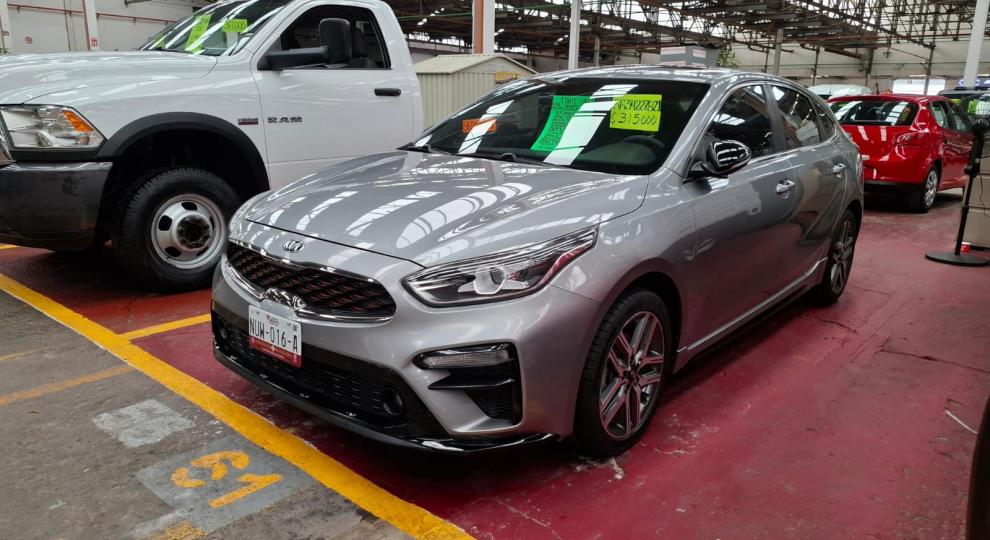 Kia Forte 2020 Tlalnepantla