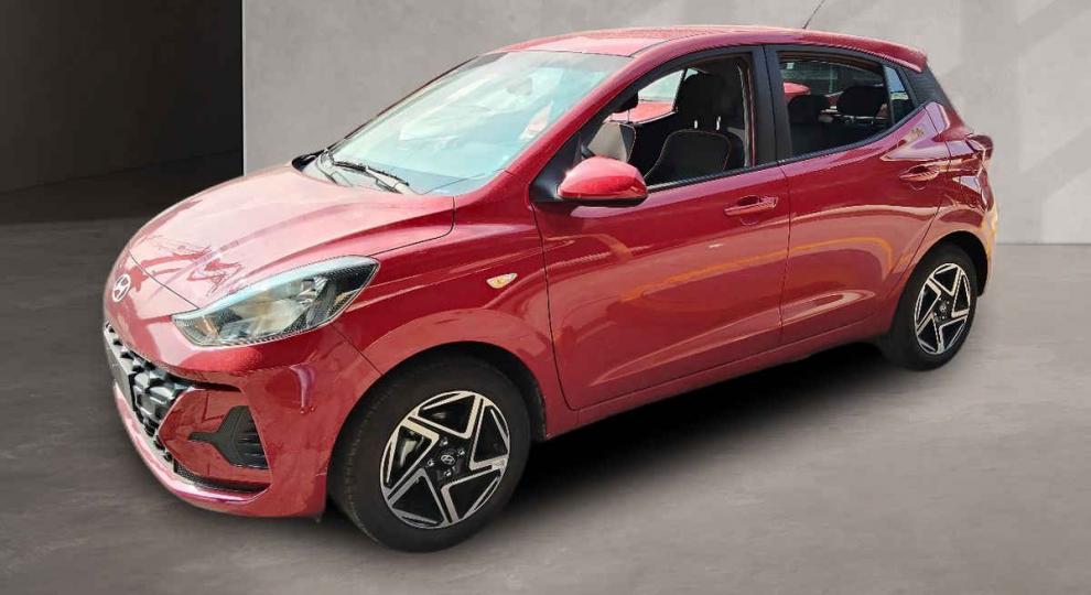Hyundai Grand i10 2025 Venustiano Carranza