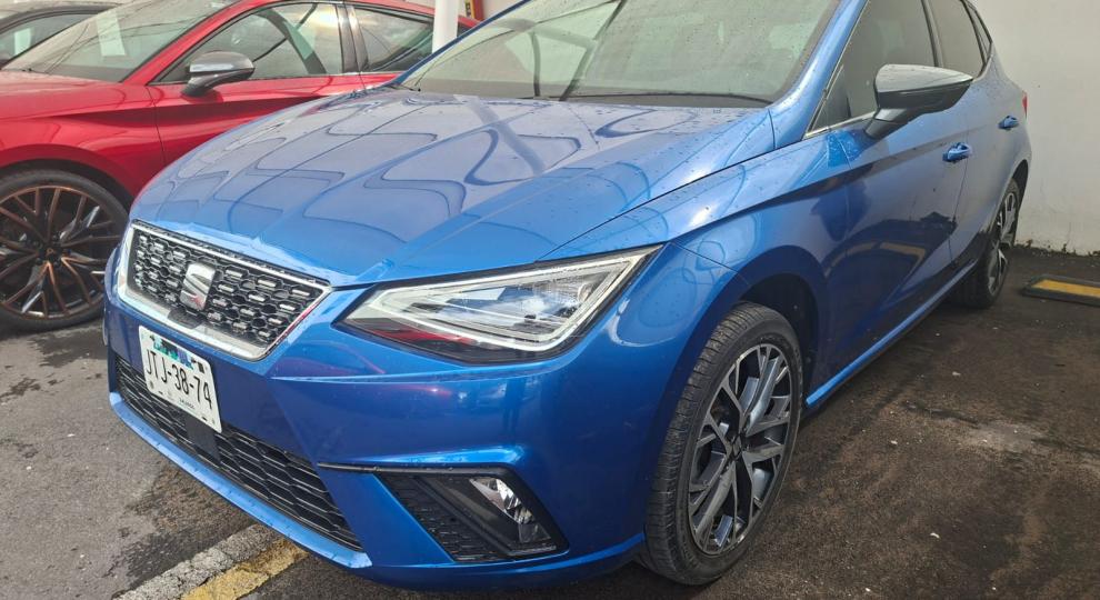 Seat Ibiza 2022 Zapopan
