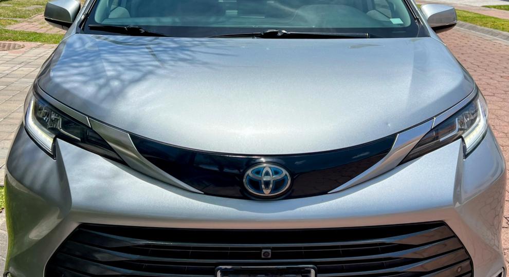 Toyota Sienna 2022 Aguascalientes