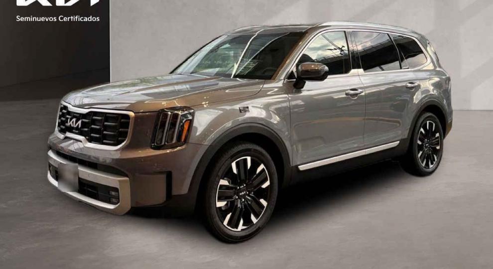 Kia Telluride 2024 Tlalnepantla