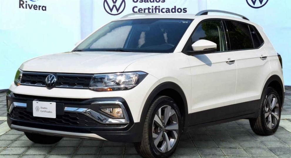 Volkswagen Taigun Highline 2024 Puebla