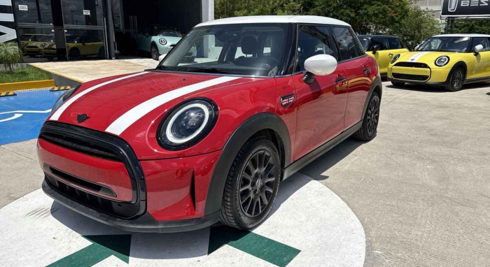 Mini Cooper 2024 Merida