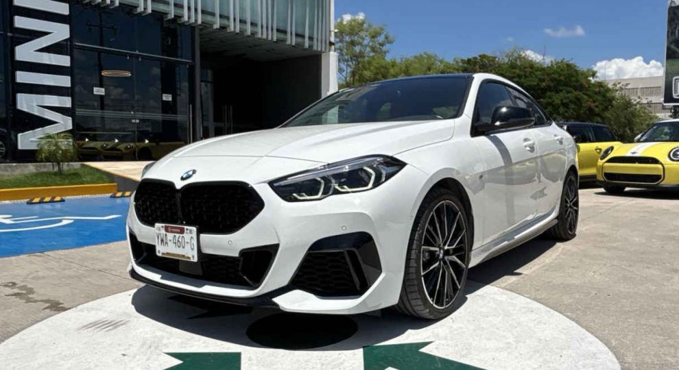 BMW Serie 2 2022 Merida