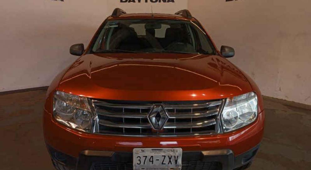 Renault Duster 2015 San Fernando Huixquilucan