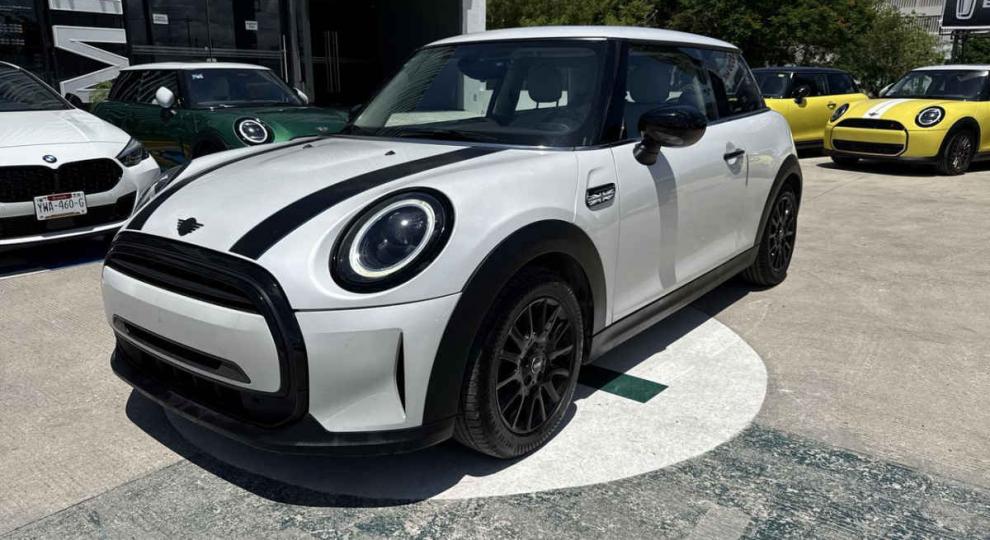 Mini Cooper 2024 Merida