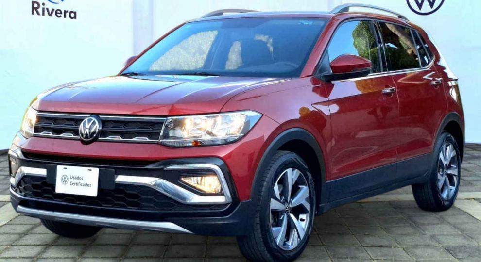 Volkswagen Taigun Highline 2024 Puebla