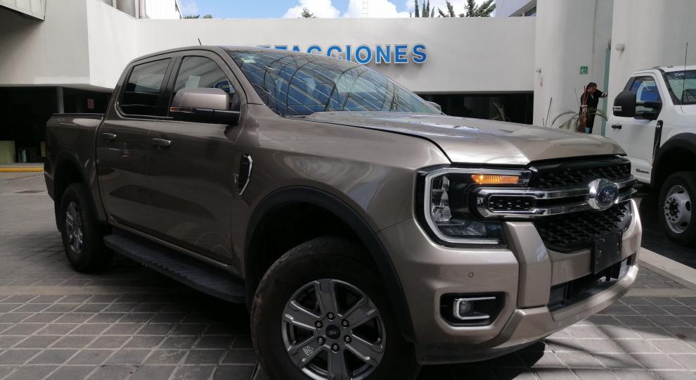 Ford Ranger XLT 4x2 2023 Puebla