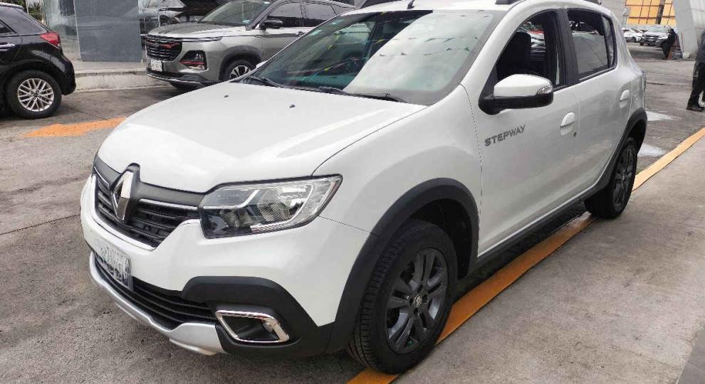 Renault Stepway 2021 Venustiano Carranza