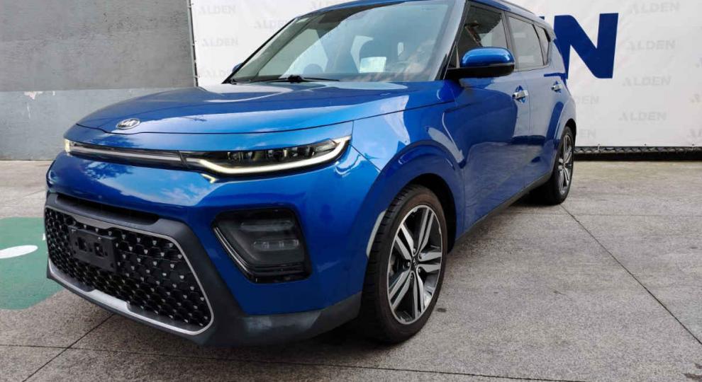 Kia Soul 2020 Coyoacán