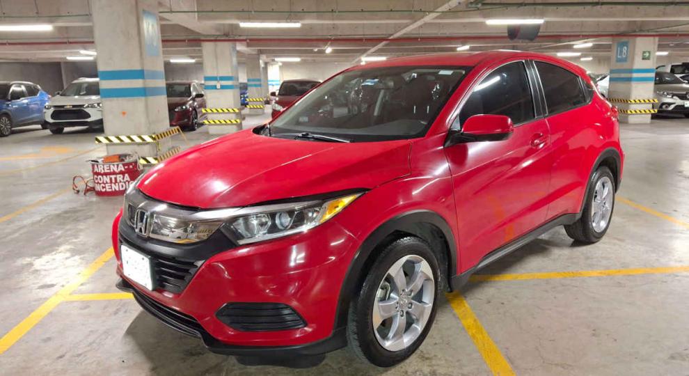 Honda HRV 2020 Gustavo A. Madero