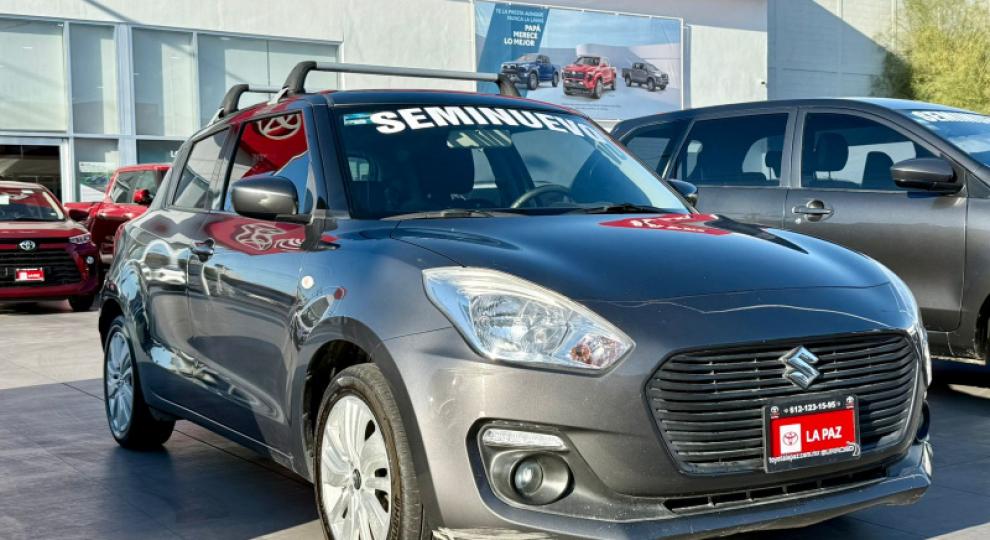 Suzuki Swift 2019 La Paz