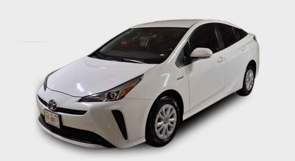 Toyota Prius 2019 Gustavo A. Madero
