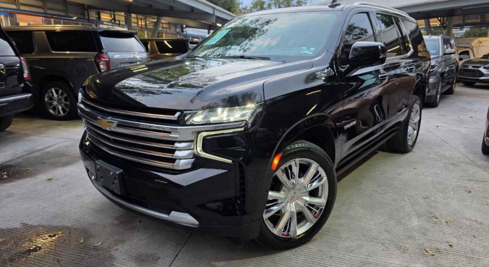 Chevrolet Tahoe 2023 Miguel Hidalgo