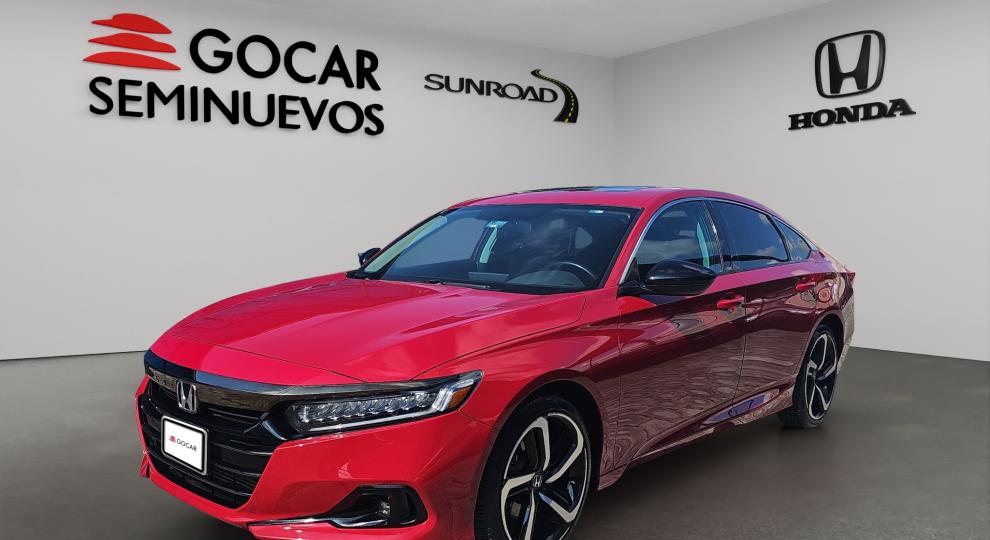 Honda Accord 2022 Metepec