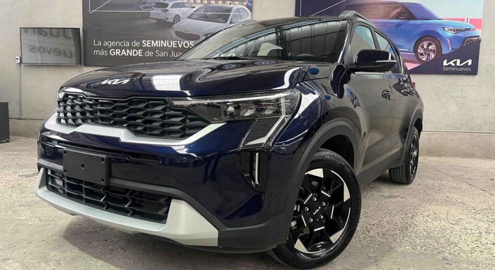 Kia Sonet 2025 San Juan del Rio