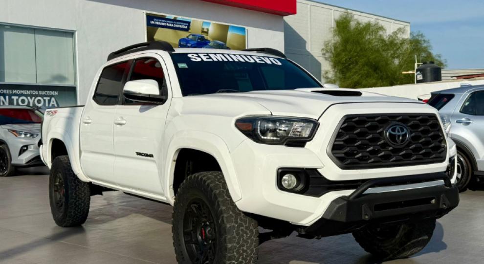 Toyota Tacoma 2020 La Paz