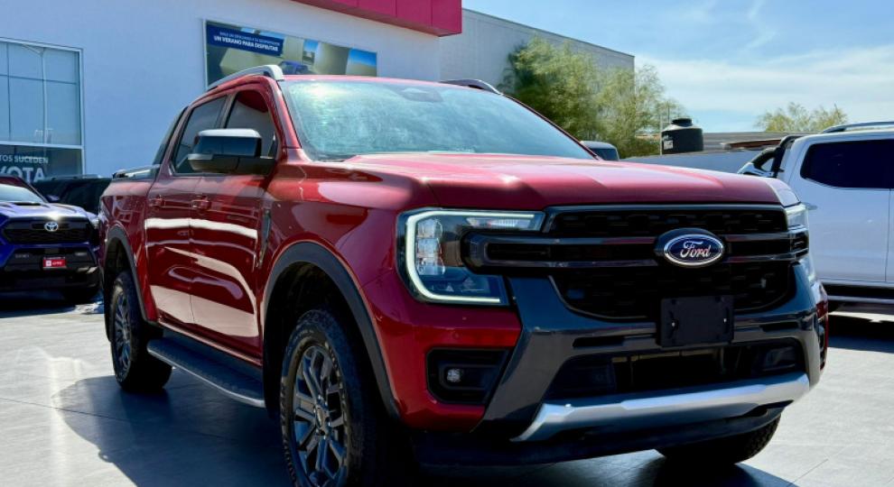 Ford Ranger 2024 La Paz