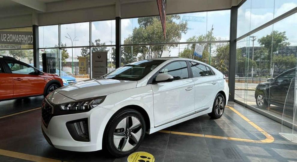 Hyundai Ioniq 2021 Tlalnepantla