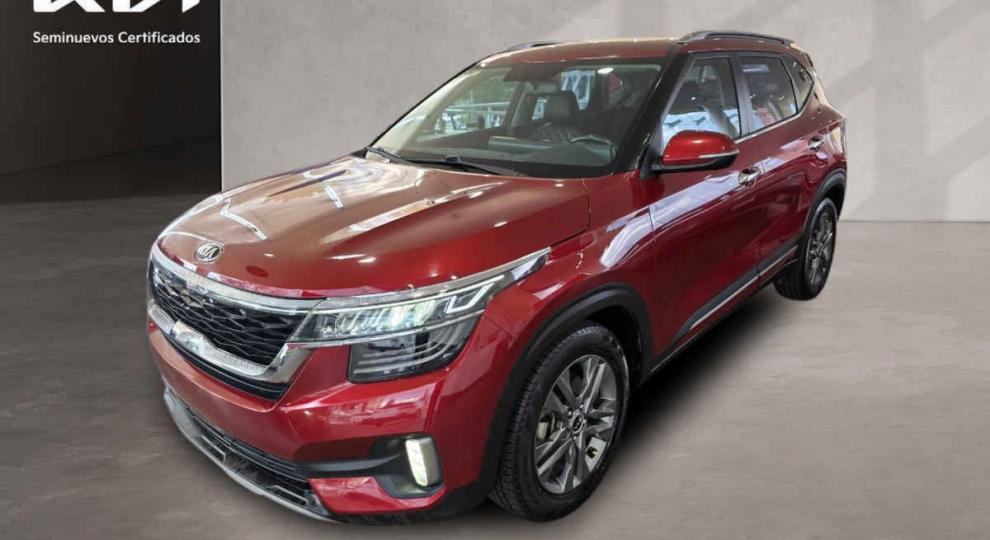 Kia Seltos 2021 Puebla