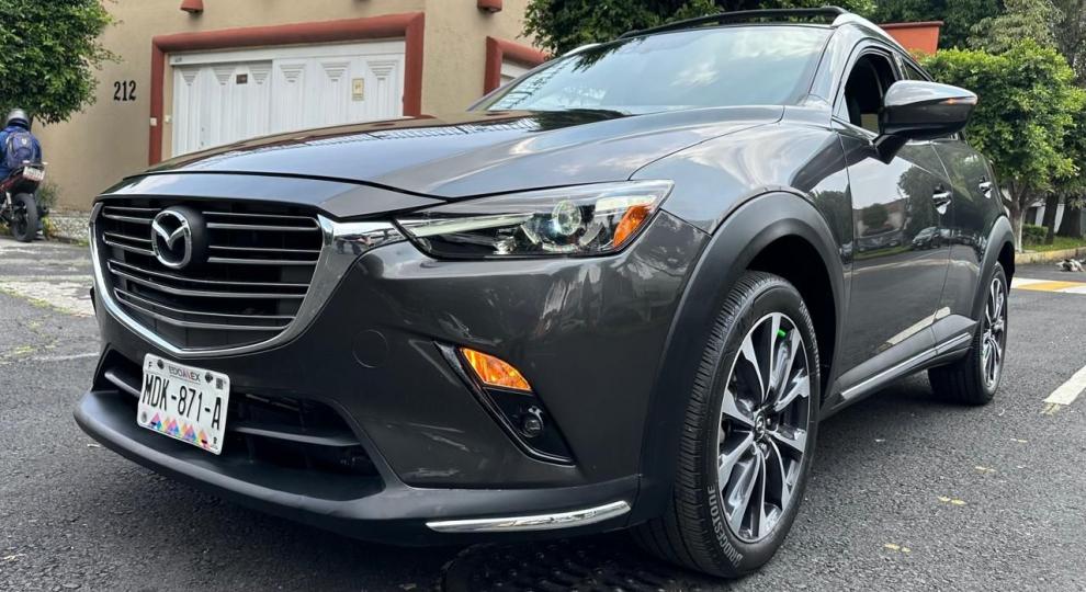 Mazda CX-3 2020 Coyoacán