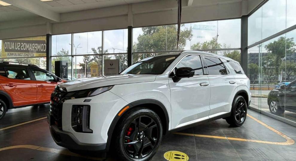Hyundai Palisade 2023 Tlalnepantla