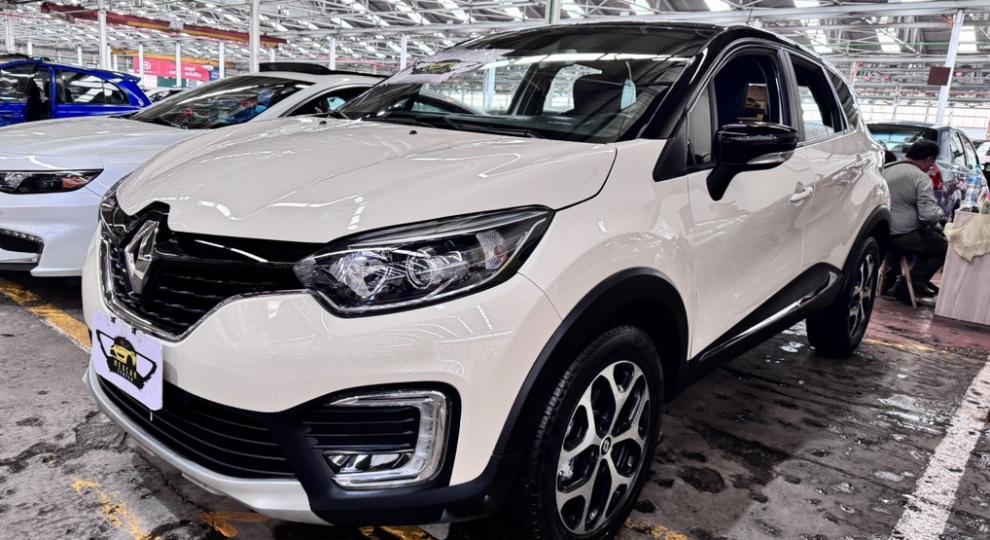 Renault Captur 2019 Tlalnepantla