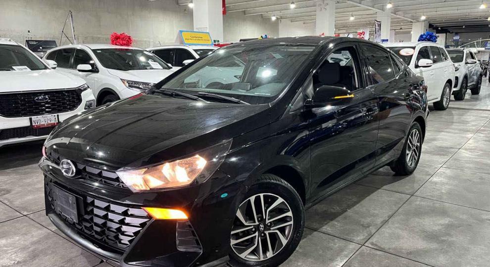 Hyundai HB20 GL MID 2024 Nezahualcoyotl