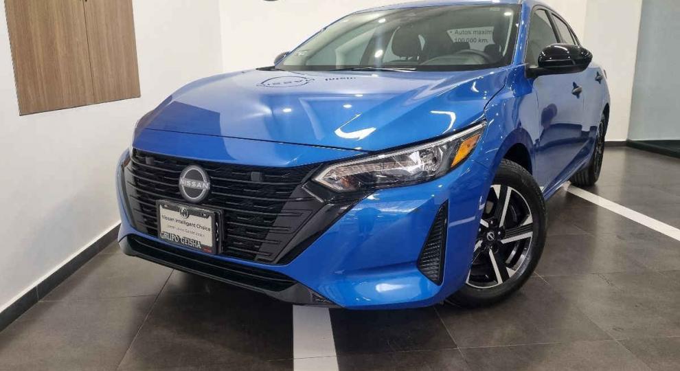 Nissan Sentra 2024 Azcapotzalco