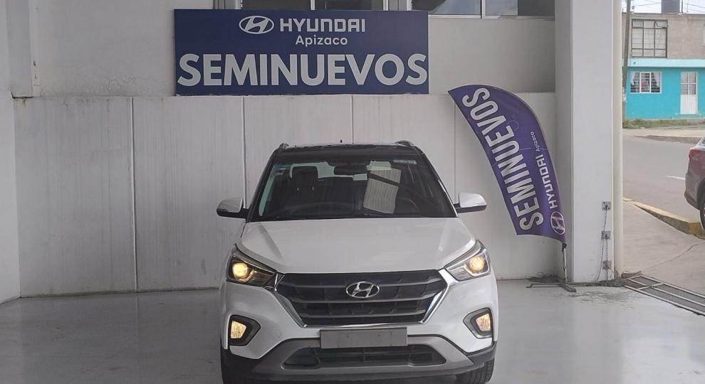 Hyundai Creta 2019 Apizaco