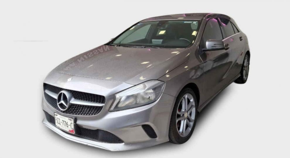Mercedes Benz Clase A 2017 Gustavo A. Madero