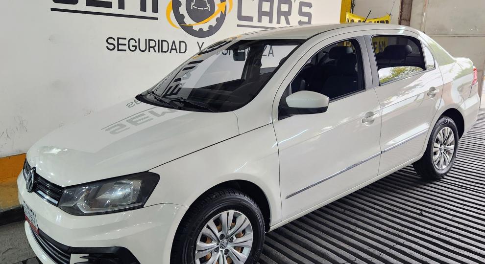 Volkswagen Gol Trendline 2017 Tlalnepantla