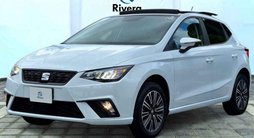 Seat Ibiza 2024 Puebla